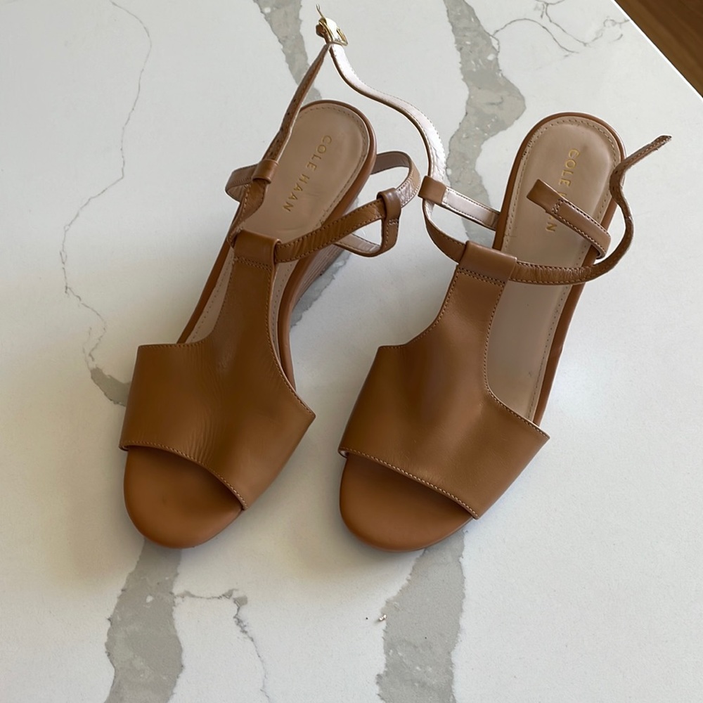 COLE HAAN Wedges - Size 6 1/2
